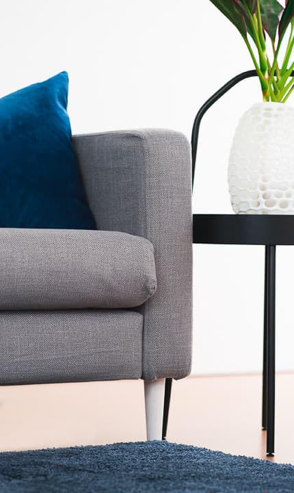 IKEA-Sofa-Covers-Karlstad-Everyday-Tweed-Grey-Performance-Blend-Couch-Slipcover-4